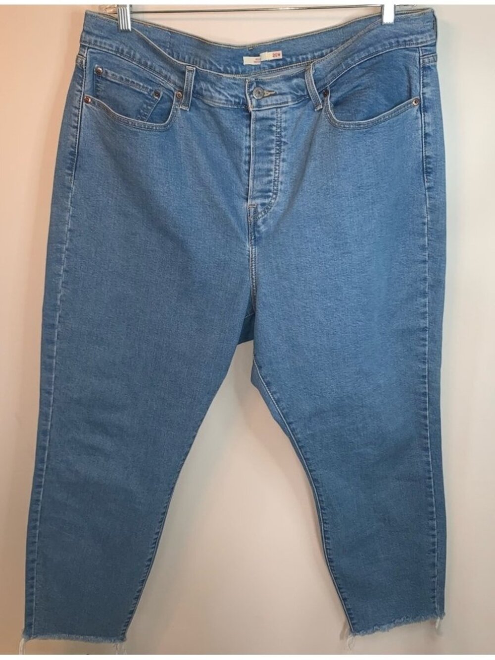 Levi's Wedgie Skinny Jeans 20w